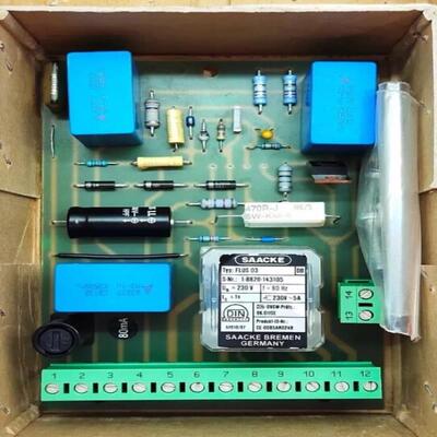 议~SAACKE FLUS 03电路板CE-0085AR0248