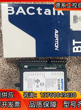 Honeywell霍尼韦尔VLC-651R控制器 全新原