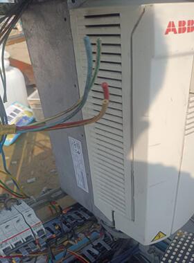 [德峰]ABB变频器ACS401000932 拆机 剪线，实物拍摄，