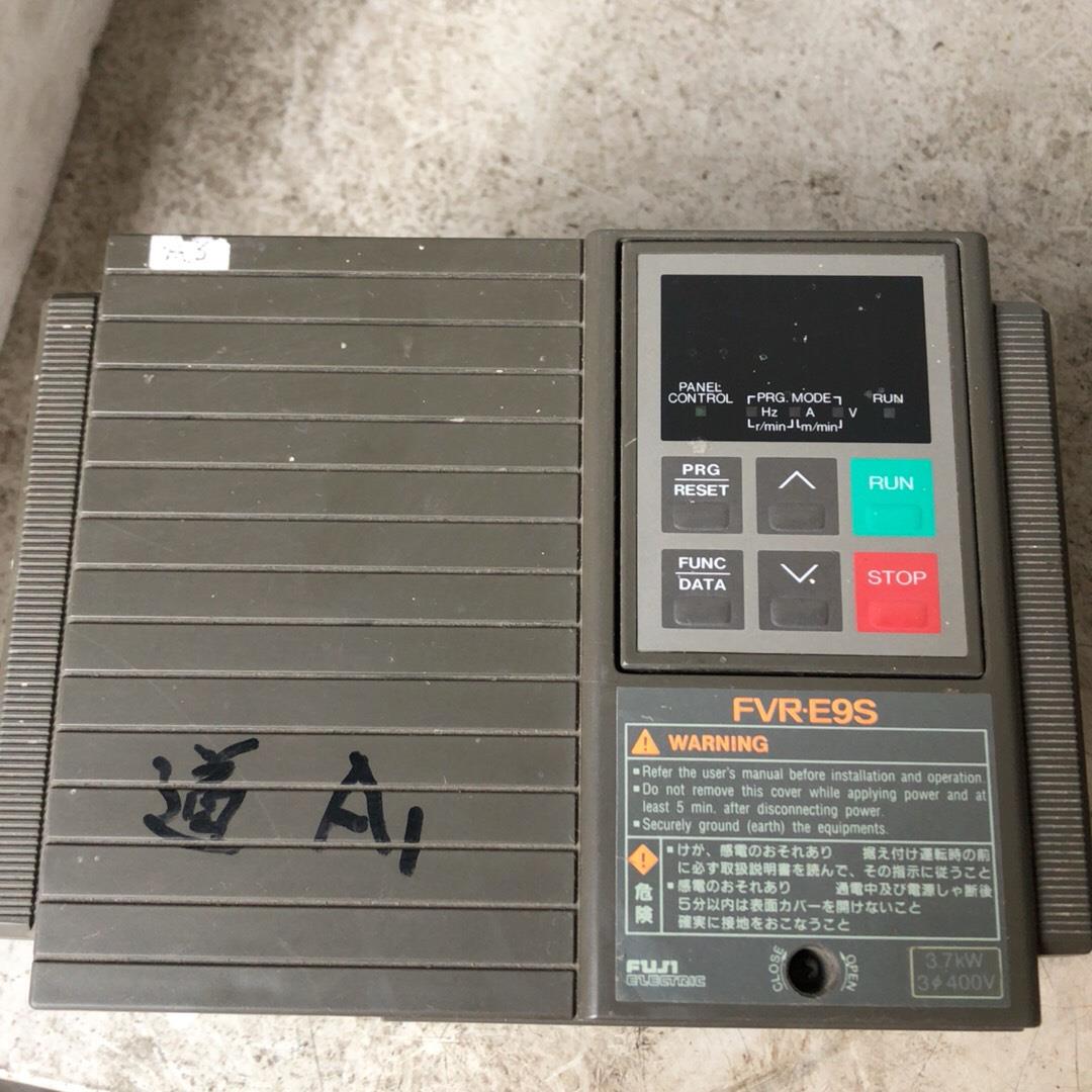 [德峰]  变频器kw富士 FVR3 .38E9S -7JE3.74