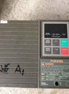 [德峰]  变频器kw富士 FVR3 .38E9S -7JE3.74
