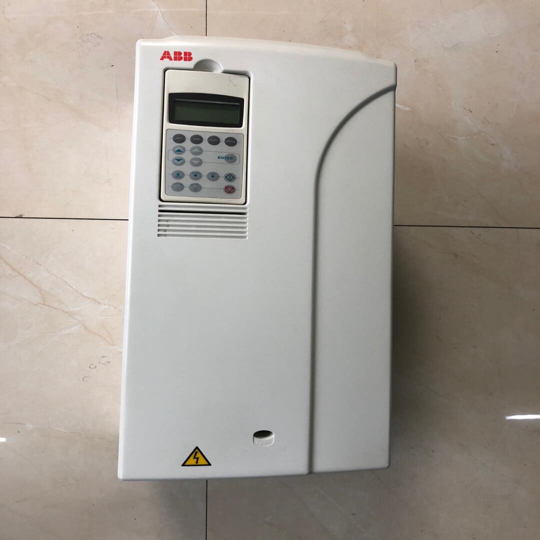 变频器37KW，ACS800-01-0040-3Ｄ1