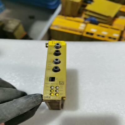 （设备配件）PiLZ皮尔滋 PNOZ mc5.1p 773728