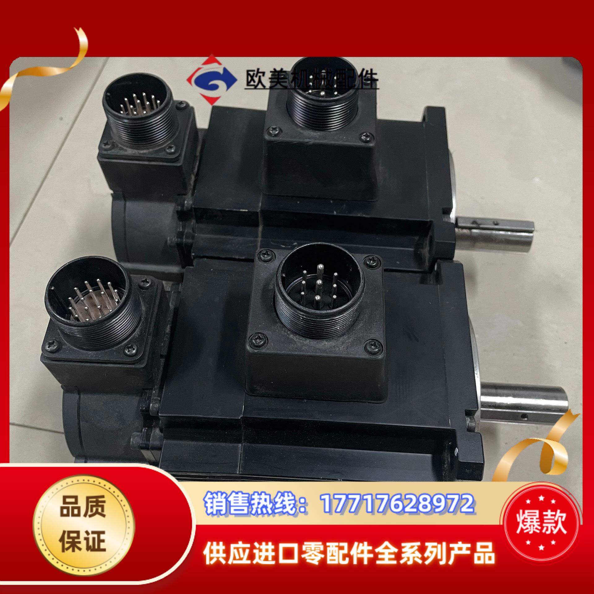 A6 1KW电机，MSME102GCHM议价