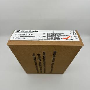 新到货 罗克韦尔自动化 全新原装 HIM C6S