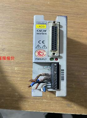 Parker 派克驱动器 OEM750X-M2 质量保证拆机