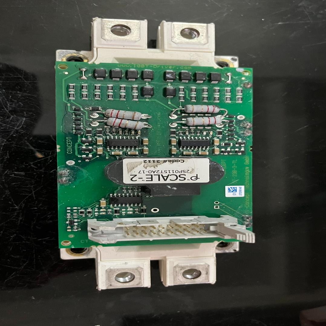 FF600R12ME4 带驱动2SP0115T2A0-17