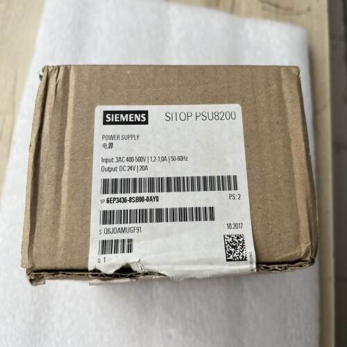 【工控自动化】P3436-8SB00-0AY0 仅开封议价