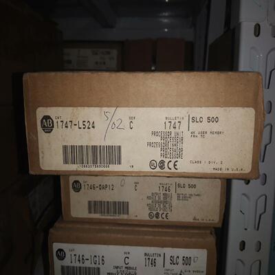 （请询价）1747－L524 C版本 如图带包装 议价议价