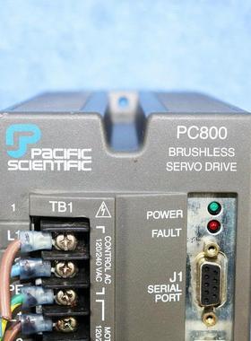 PACIFIC SCIENTIFIC太平洋PC800 PC8