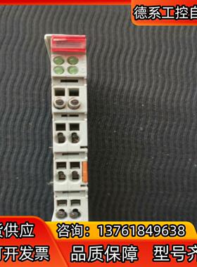 KL2134倍福原装PLC模块
