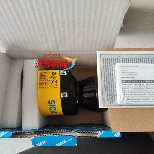西克安全扫描仪S32B-3011BA,全新原装正品。21年