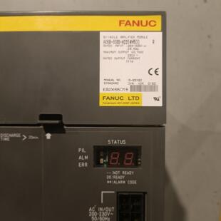 500有货九成 H226 发那科驱动器A06B 6088