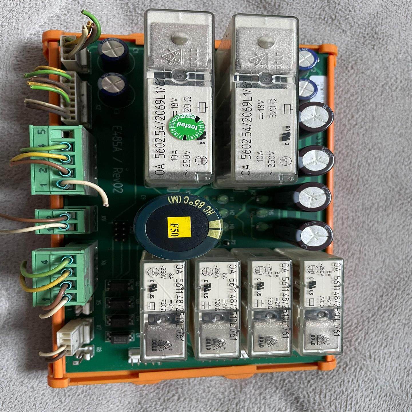 EMHART TUCKER 埃姆哈特 E485A 原装正品