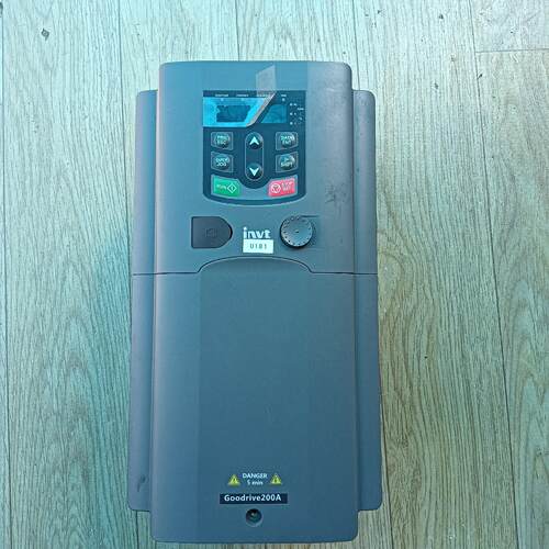 剪线拆机英威腾变频器 GD200A-011G/015P-