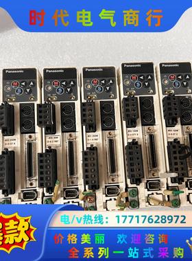 伺服驱动器 MADDT1205 100W 220V 如图议价