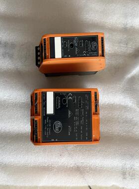 IFM易福门安全继电器 AC2258，AC2256 成色如图