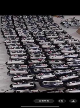 #HCFa+禾川X3系列伺服驱动电机-整套-2.0/1.5/