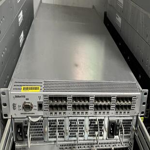 （设备配件）博科SilkWorm 4100 光存储交换机 双电配置 测试