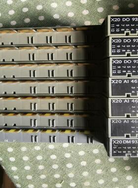 （设备配件）贝加莱X20do9322，X20AI4622，x20DM93