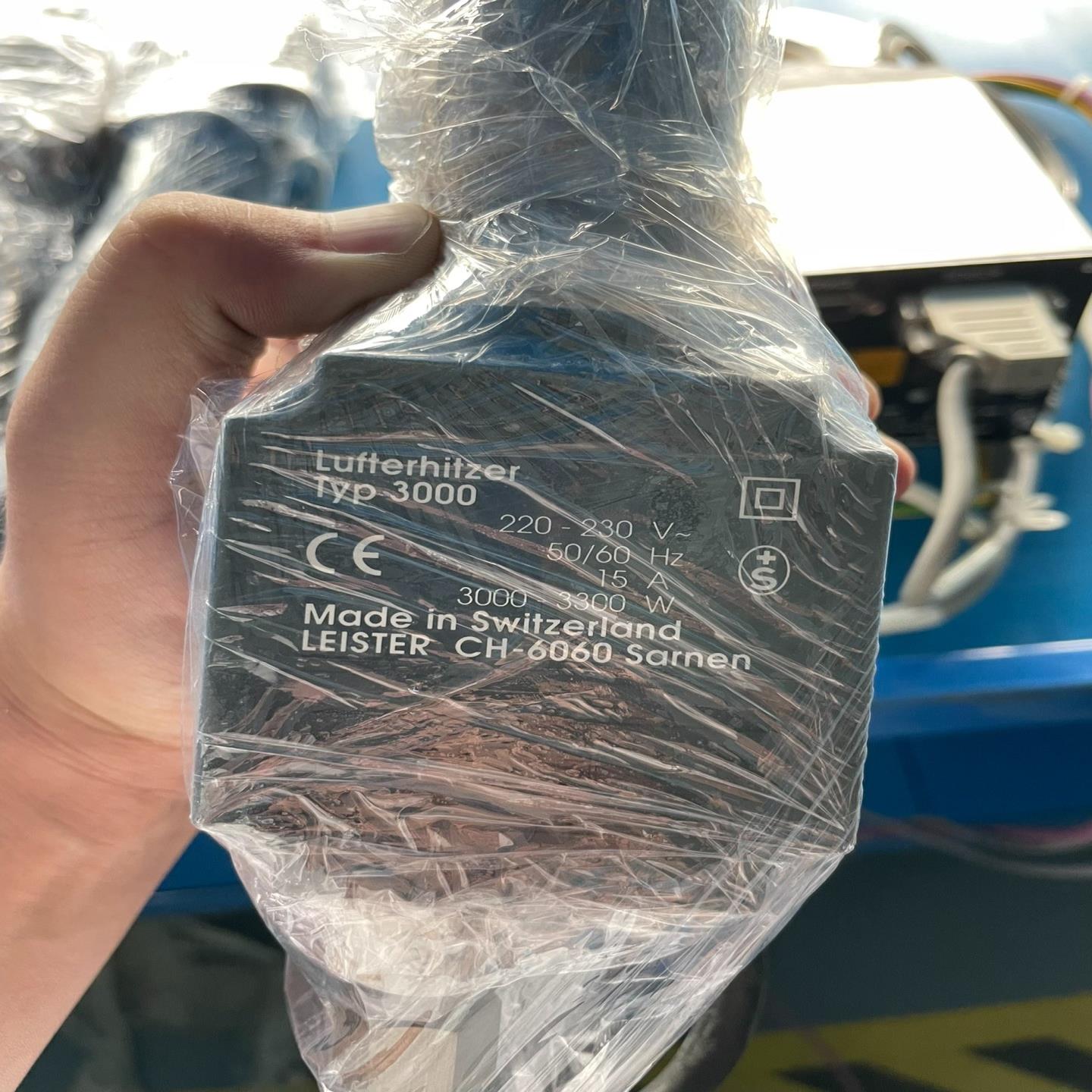 （设备配件）瑞士莱丹 LEISTER TYP3000 CH-6060 热