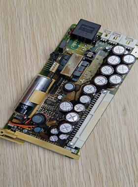 三菱NC控制器电源板HR083/HR083B拆机，功能性