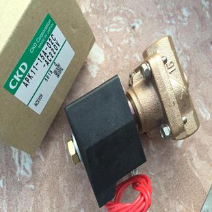 20A 25A AC220V 10A AC110V 03A 15A 02E CKD电磁阀APK11 C4A
