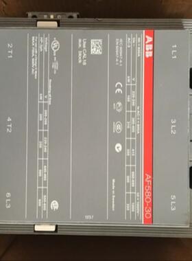 接触器AF580-30-11 AF750-30-11 AF1250-30-11 100-250VAC/DC