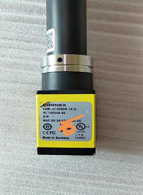 康耐视相机CAM-CI-5000R-14-G
