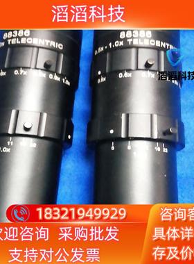 现货EDMUND 0.5X-1.0X TELECENTRIC工业