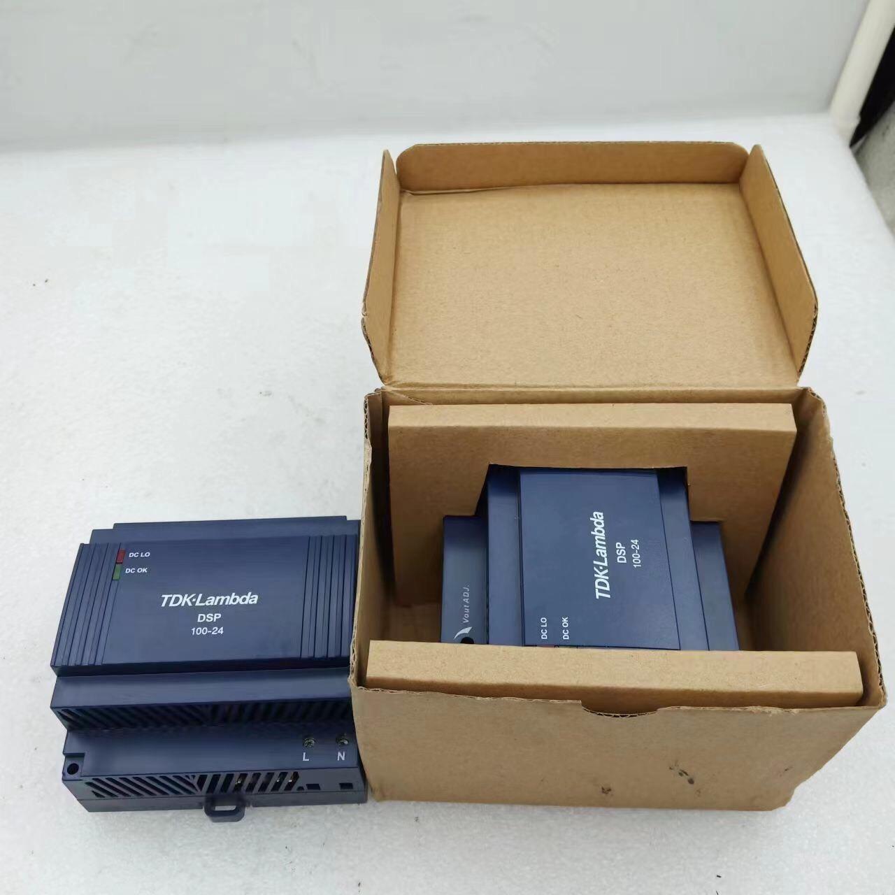 议价~TDK-Lambda 24V电源DSP100-24 （U13