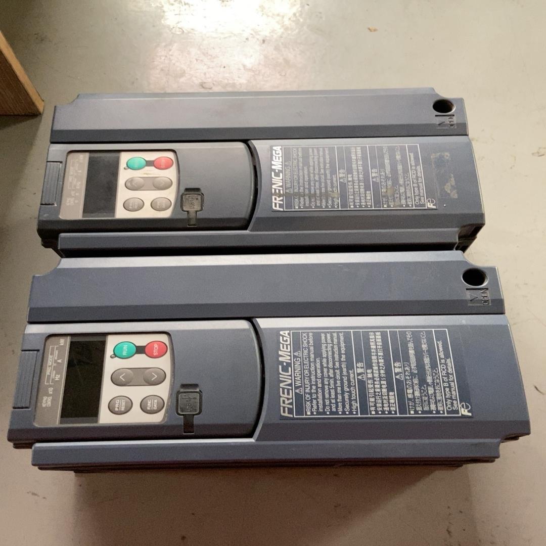 （设备配件）.CFRN1-V富士5KW380 变频器1.5  4G1S