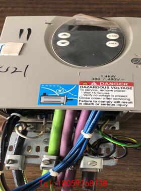 【非标价】施耐德伺服驱动器1.4KW LXM05BD14N4议价