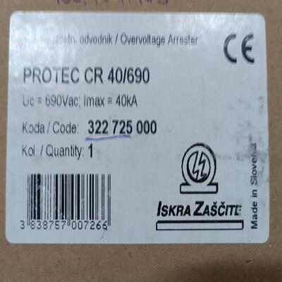 PROTEC CR 40/690