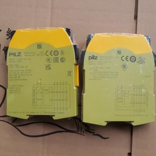 全新原装正品 皮尔兹 751107 PNOZ s7 C 24