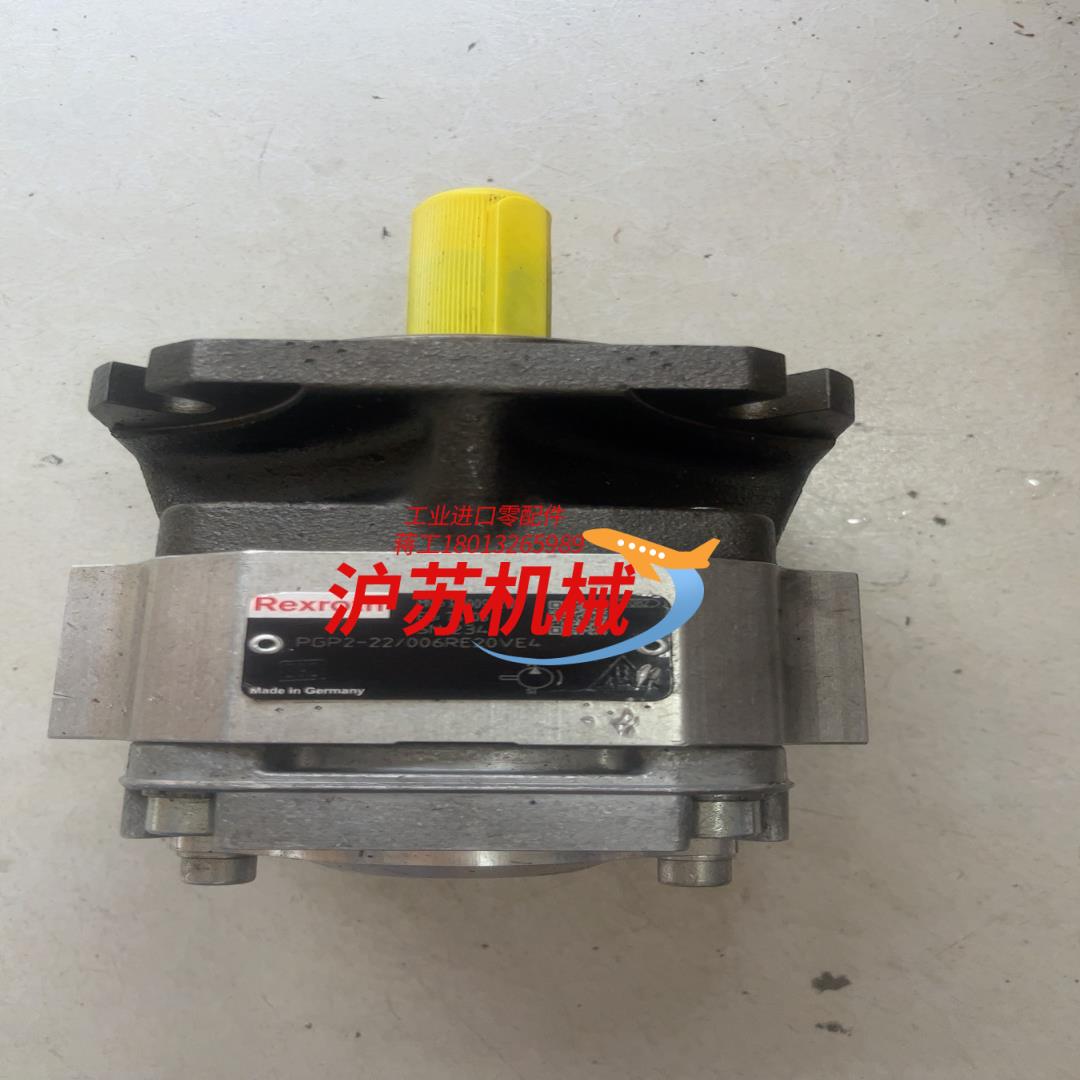 力士乐REXROTH PGF2-22/016RE20VE4