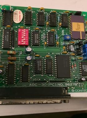 （设备配件）康泰克CONTEC ADC-30(PC) NO.9627B