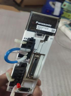 伺服驱动器MADKT1507E 成色新