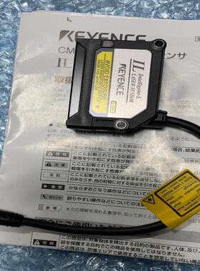 KEYENCE基恩士IL-S100激光位移传感器1个