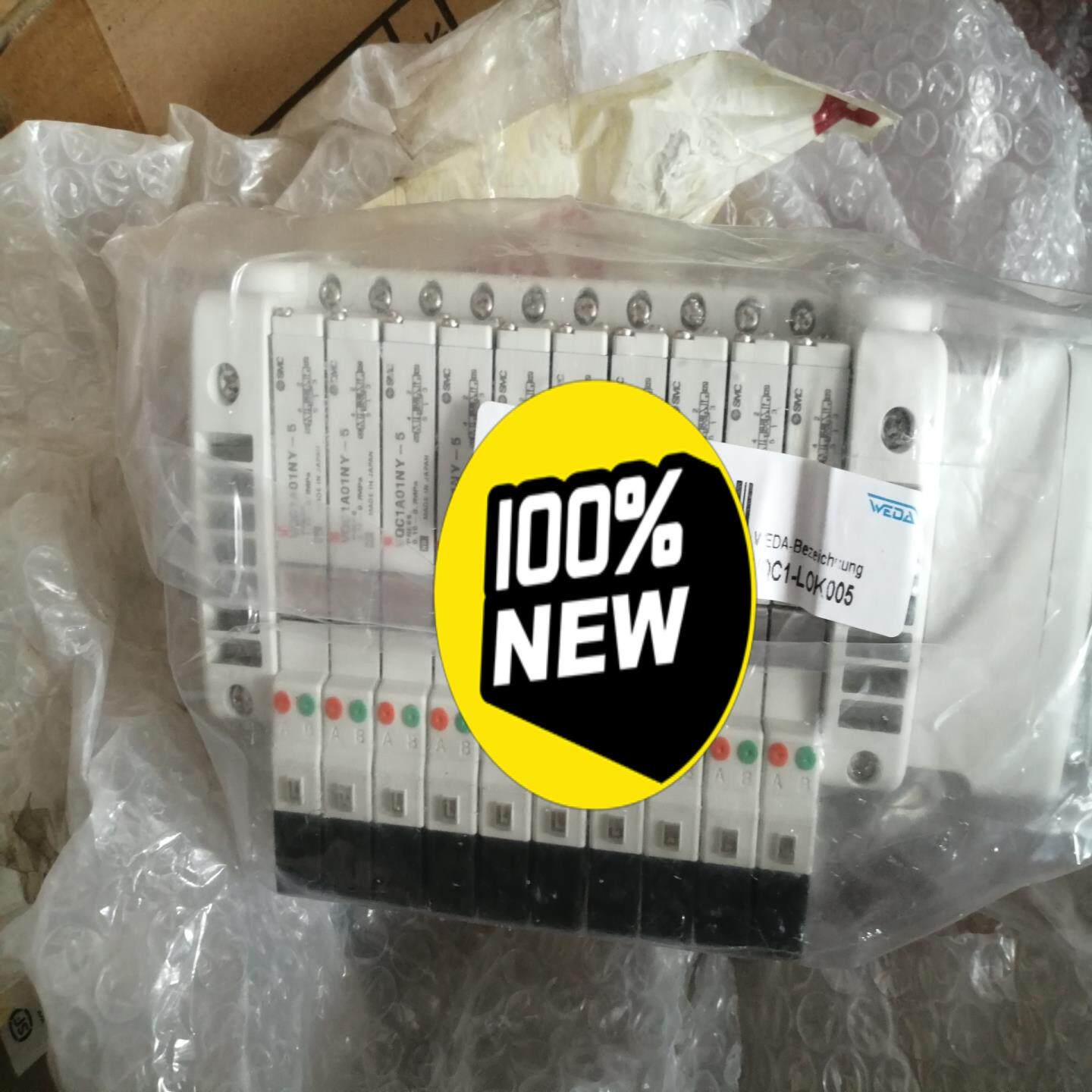 SMC电磁阀VQC1A01NY-5