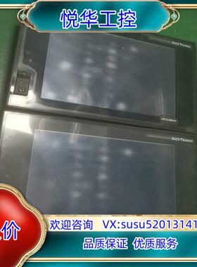 触摸屏原装正品 GT1575-VTBA 附带模块 GT1议价