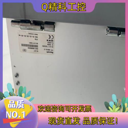 现货力士乐拧紧控制器 CS351S-D 外观新 无瑕疵