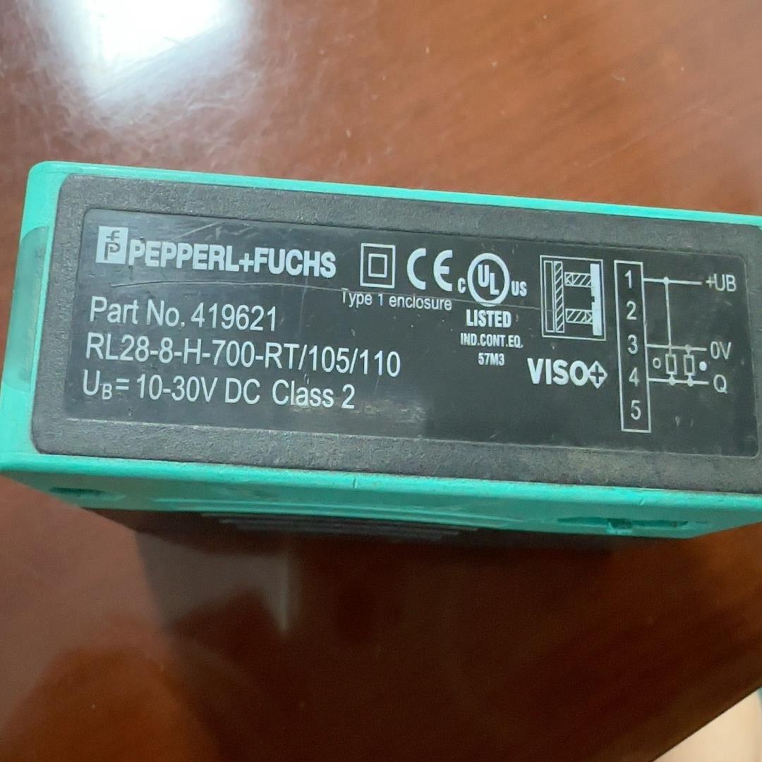 {雅致机械商行}倍加福传感器拆机货号419621