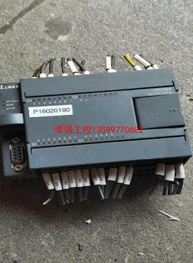 【荣强工控】上海凯泉PLC cpu224闲置拆机