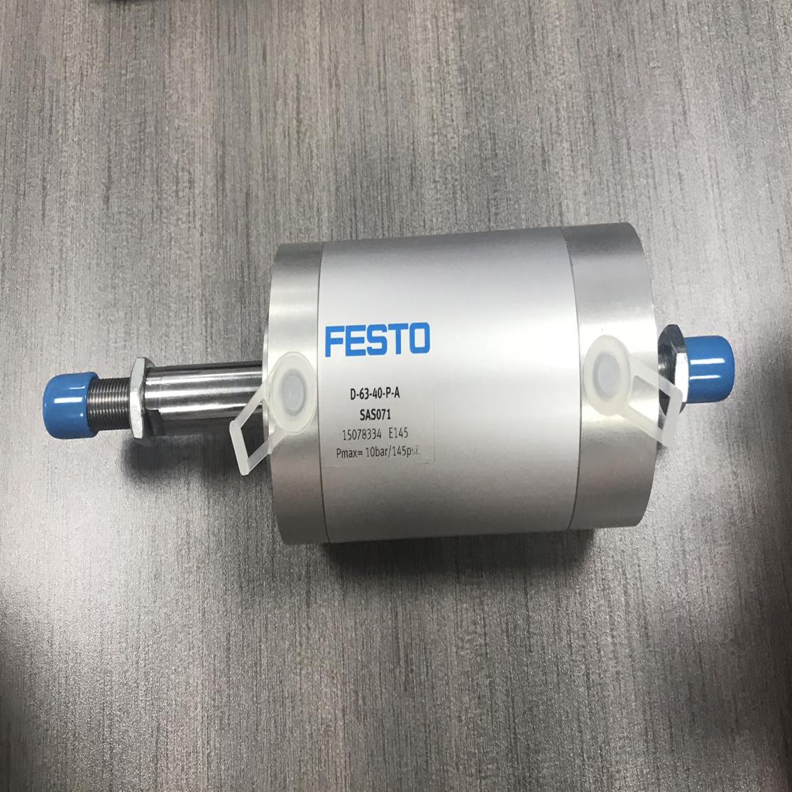 费斯托FESTO气缸:D-63-40-P-A SAS071