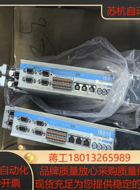 汇川IS810N50M4TD3R5INT 功能正常 实物