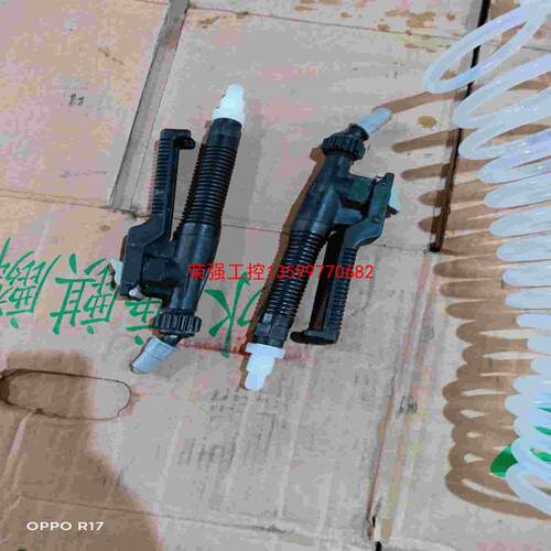 【荣强工控】PFA气腔，150psi