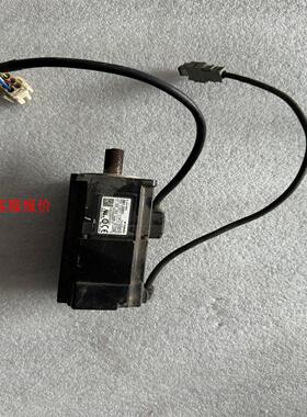 安川电机，SGMJV-02ADE6E 拆机，成色如图，功能包