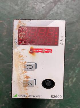 （设备配件）：不错R2600成色