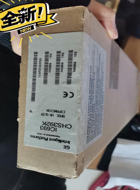 GE IC693CHS392K  全新原装 板子
